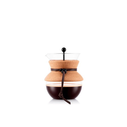 POUR OVER 500. Coffee maker 500ml, натуральный