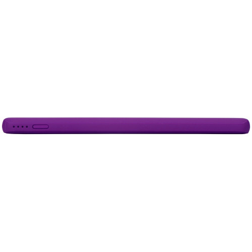 Портативное зарядное устройство Reserve с USB Type-C, 5000 mAh, фиолетовый