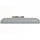 Магнитный беспроводной внешний аккумулятор MagnetIQ, 5000 mah, 10 W, серый Cool gray 7C
