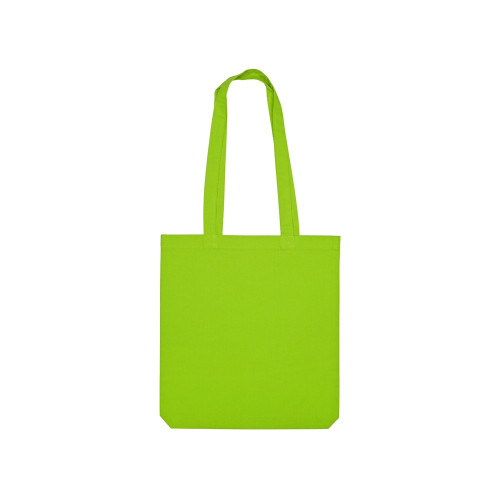 Сумка из плотного хлопка Carryme 220, зеленое яблоко