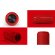 Портативная колонка Rombica Mysound BT-29 Red