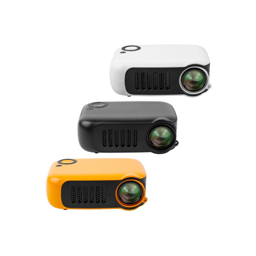 Проектор Rombica Ray Mini White