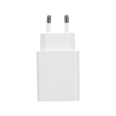 Сетевое зарядное устройство c выходами USB-A и USB-C Recharger Pro, быстрая зарядка QC/PD, 30 Вт, белый