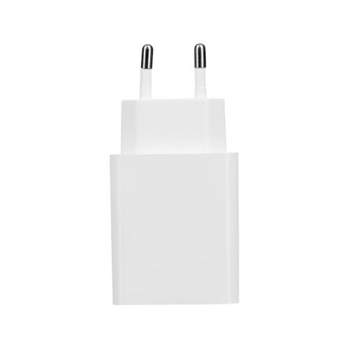 Сетевое зарядное устройство c выходами USB-A и USB-C Recharger Pro, быстрая зарядка QC/PD, 30 Вт, белый