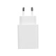 Сетевое зарядное устройство c выходами USB-A и USB-C Recharger Pro, быстрая зарядка QC/PD, 30 Вт, белый