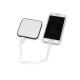 Портативное зарядное устройство (power bank) Квадрум, 2600 mAh, черный