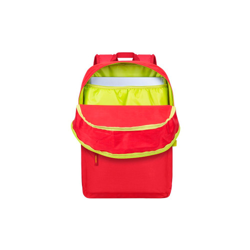 RIVACASE 5562 red Лёгкий городской рюкзак, 24л /12