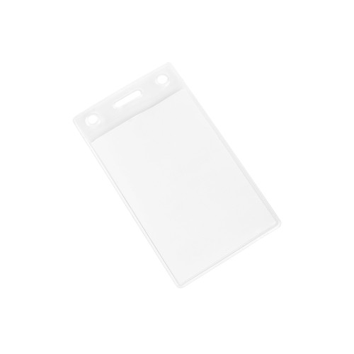 Карман из ПВХ вертикальный 250 мкм Crystal Mini