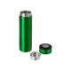 Термос Confident Metallic 420мл, зеленый