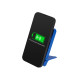 Внешний магнитный аккумулятор MagnIQ, синий, 5000 mAh