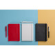 Подарочный набор Moleskine Sherlock с блокнотом А5 и ручкой, белый
