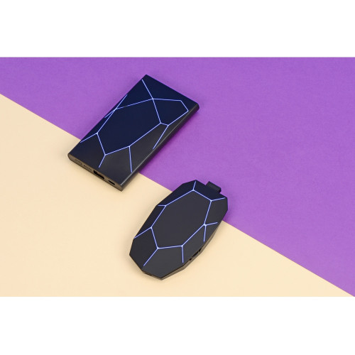 Беспроводная мышь Geo Mouse Plus, черный