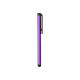 Стилус металлический Touch Smart Phone Tablet PC Universal, фиолетовый