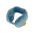 Подушка набивная Travel Blue Tranquility Pillow в чехле на молнии, синий Подушка набивная Travel Blue Tranquility Pillow в чехле на молнии, синий