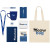 Welcome pack Starter Bundle, синий Welcome pack Starter Bundle, синий