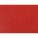 Записная книжка Moleskine Classic Soft (в линейку), Large (13х21см), красный