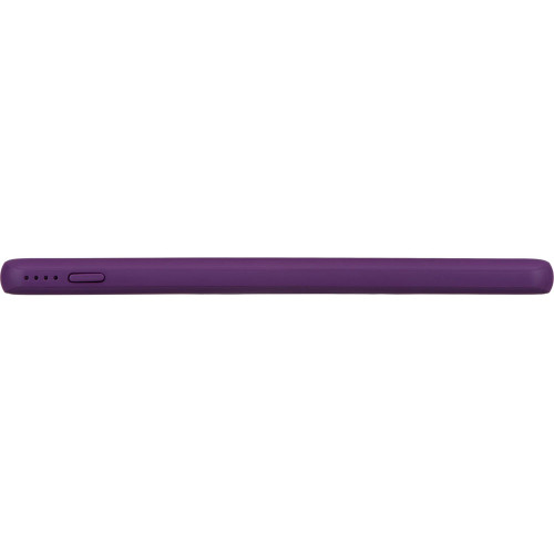 Внешний аккумулятор Powerbank C1, 5000 mAh, фиолетовый