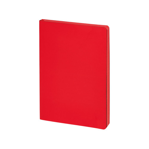 Ежедневник недатированный А5 Megapolis Color Flex New, красный