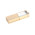 USB-флешка на 512 Mb, золото USB-флешка на 512 Mb, золото