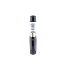 Термос из нерж. стали тм THERMOS FBB-750BC Midnight Blue 0.75L, темно-синий
