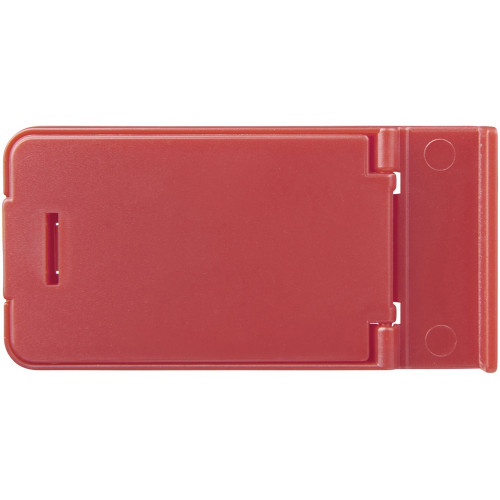 Подставка для телефона Trim Media Holder, красный