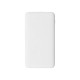Внешний аккумулятор Reserve Pro, 10 000 mah, белый
