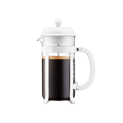 JAVA 1L. Coffee maker 1L, белый