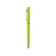 Пластиковая шариковая ручка Navi Simple, зеленое яблоко