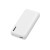 Внешний аккумулятор Evolt Mini-10, 10000 mAh, белый