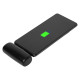 Внешний аккумулятор с разъёмом Type-C Inject, 4000 mAh, черный