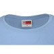 Футболка Heavy Super Club женская, голубой
