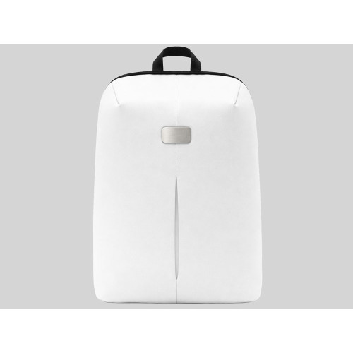 Рюкзак с защитой от краж Phantom Mini, белый