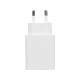 Сетевое зарядное устройство c выходами USB-A и USB-C Recharger, 10 Вт, белый