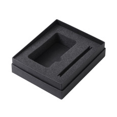 Подарочный набор c ручкой и повербанком 5000 mAh, серый