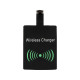 Приёмник Qi для беспроводной зарядки телефона, Micro USB
