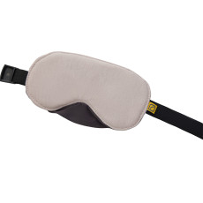 Маска для глаз Travel Blue Luxury Eye Mask (453), цвет бежевый