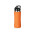 Бутылка для воды Bottle C1, сталь, soft touch, 600 мл, оранжевый
