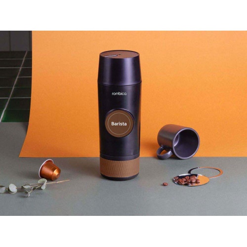 Портативная кофемашина Rombica Barista CTG-1