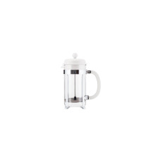CAFFETTIERA 1L. Coffee maker 1L, белый