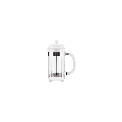 CAFFETTIERA 1L. Coffee maker 1L, белый