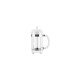 CAFFETTIERA 1L. Coffee maker 1L, белый
