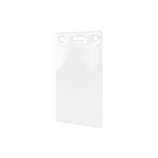 Карман из ПВХ вертикальный 250 мкм Crystal Mini