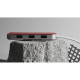 Хаб USB Rombica Type-C Chronos Red
