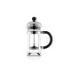 CHAMBORD 350. Coffee maker 350ml, серебряный