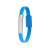 Bracelet Зарядный кабель 2-в-1, синий Bracelet Зарядный кабель 2-в-1, синий