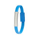 Bracelet Зарядный кабель 2-в-1, синий