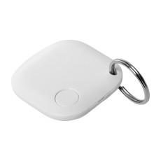 Смарт Bluetooth трекер для поиска вещей Finder, белый
