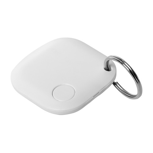 Смарт Bluetooth трекер для поиска вещей Finder, белый