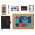 Welcome pack Warm welcome, черный