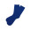 Носки Socks мужские синие, р-м 29